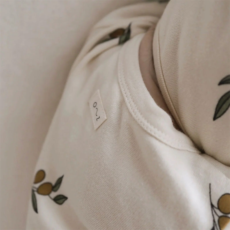 Bodysuit w Feet | Olive Garden