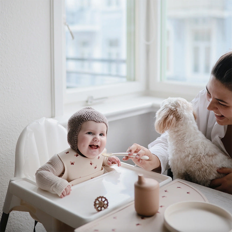 Feeding Spoon Set | Ivory
