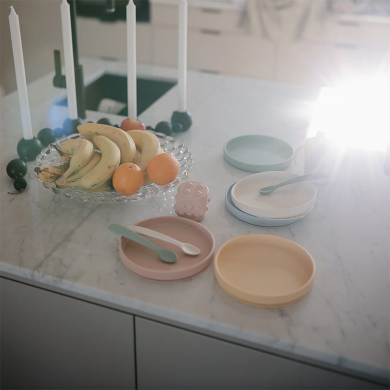 Feeding Spoon Set | Ivory