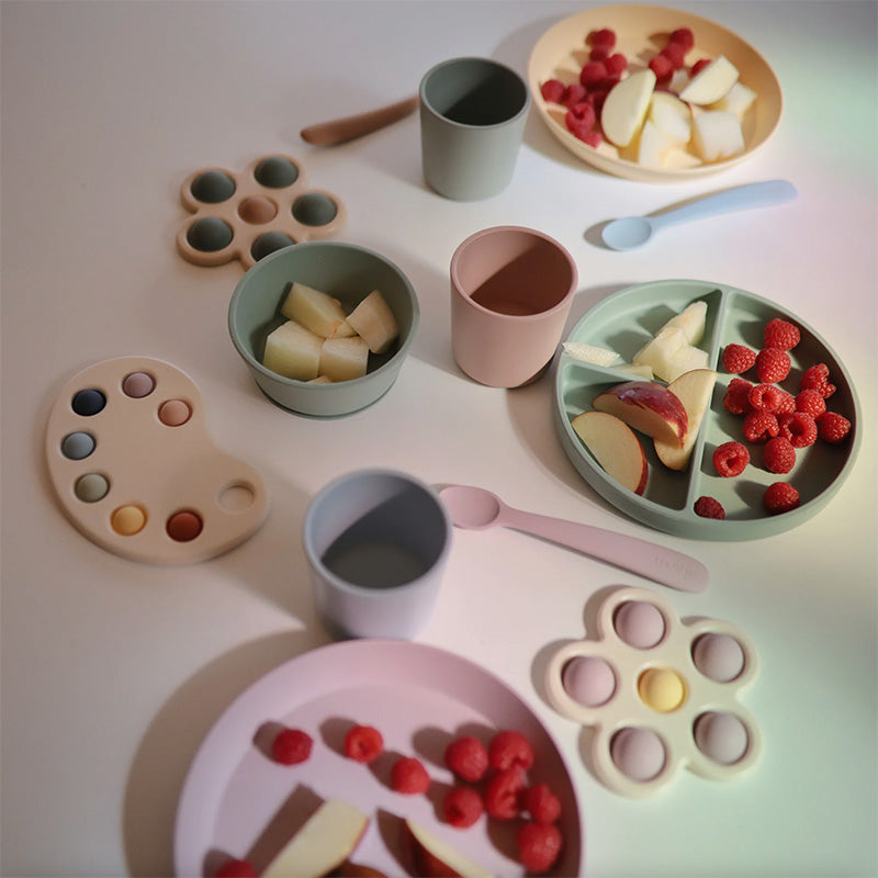 Feeding Spoon Set | Soft Lilac