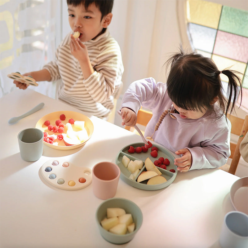 Feeding Spoon Set | Soft Lilac