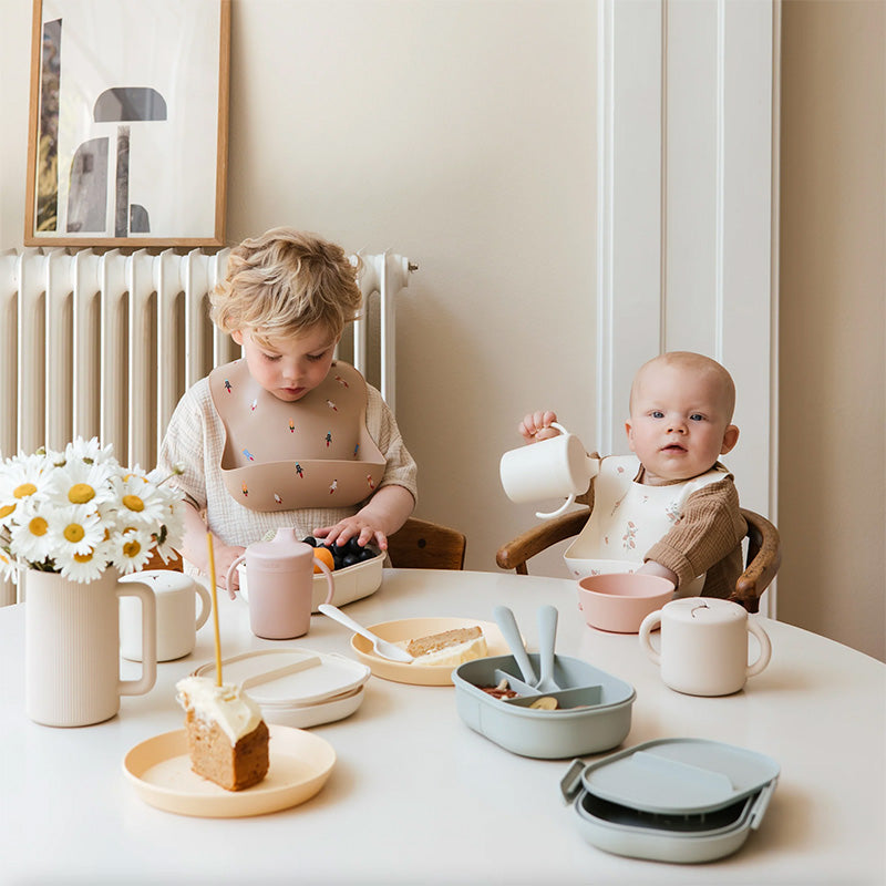 Fork & Spoon - Powder Blue