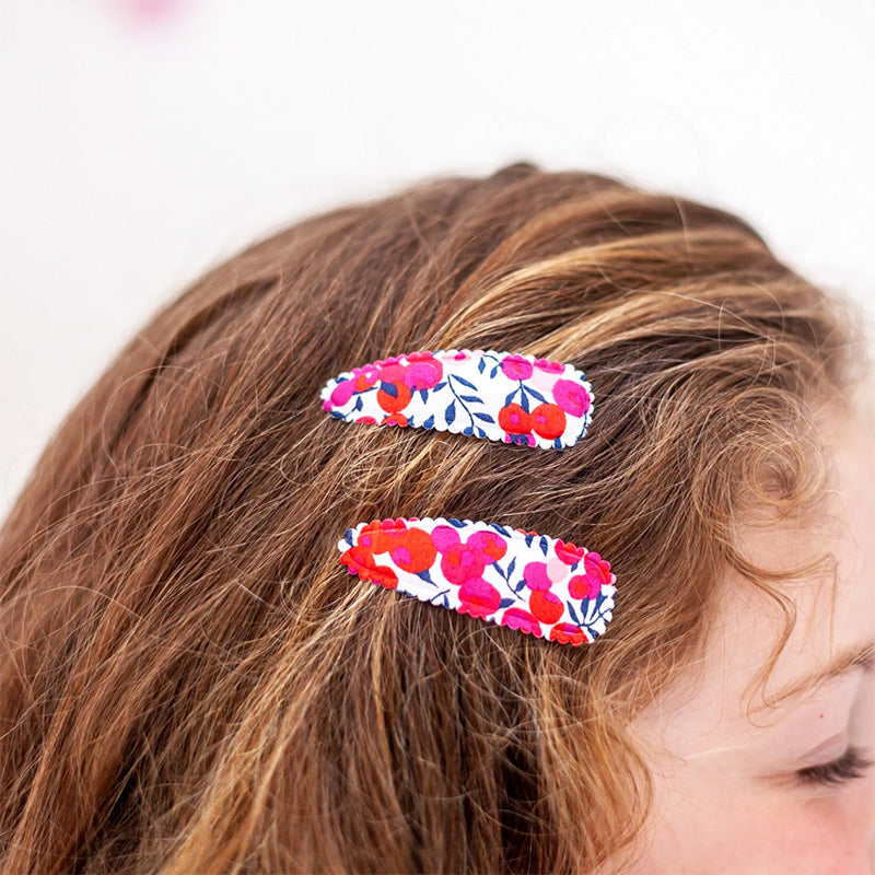 Liberty Clips | Lucie