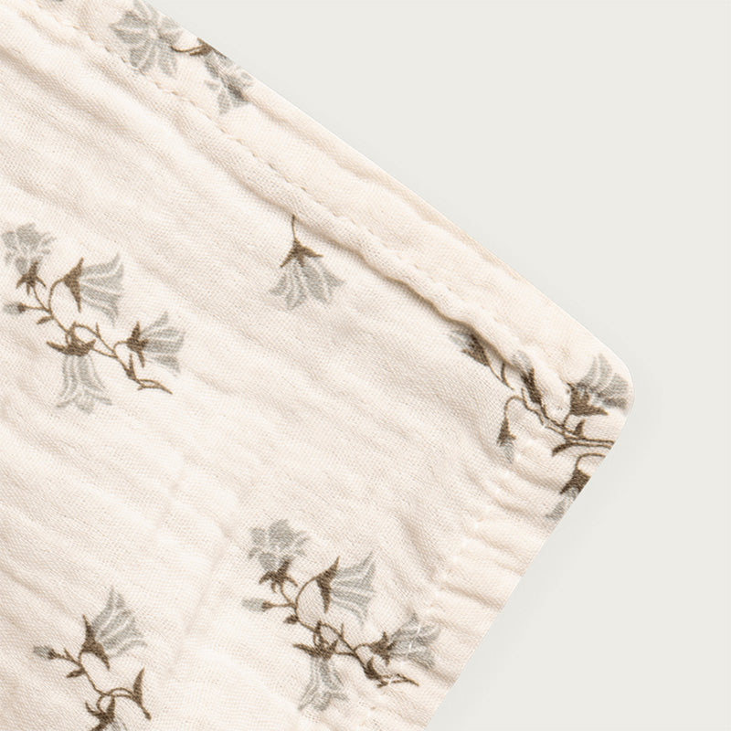 Muslin Swaddle | Bluebell