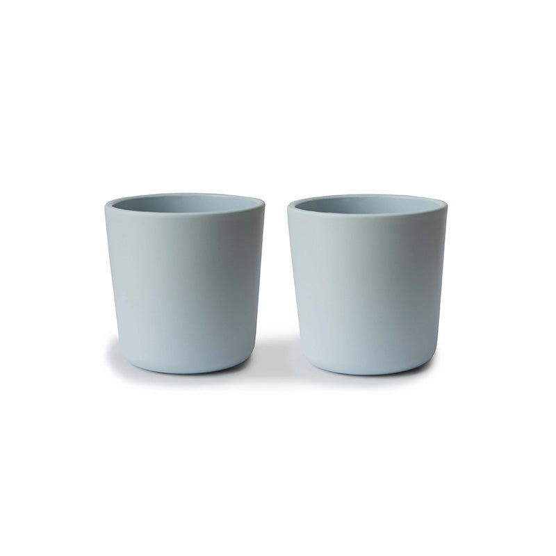 Silicon Cups s/2 - Powder Blue