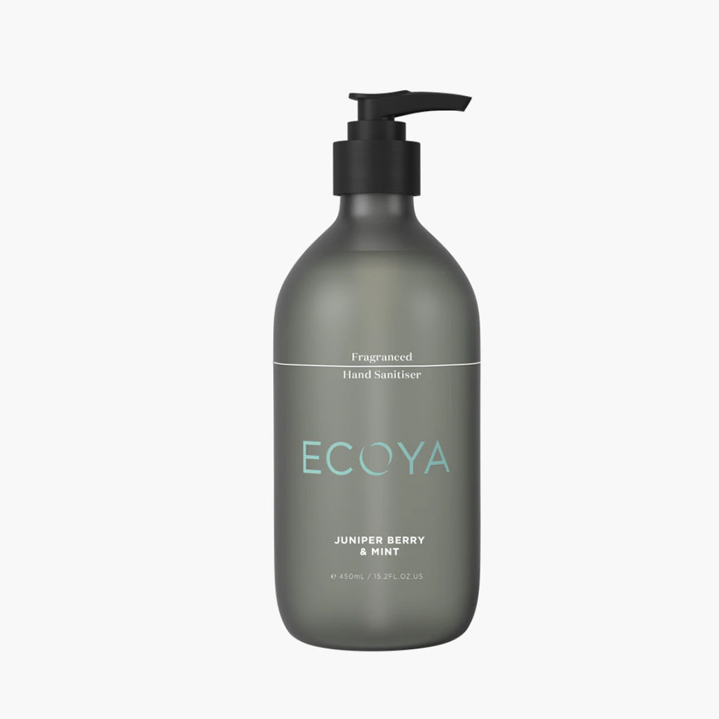 Fragranced Hand Sanitiser | Juniper Berry & Mint