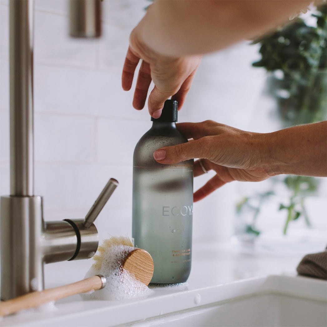 Dish Liquid | Tahitian Lime & Grapefruit