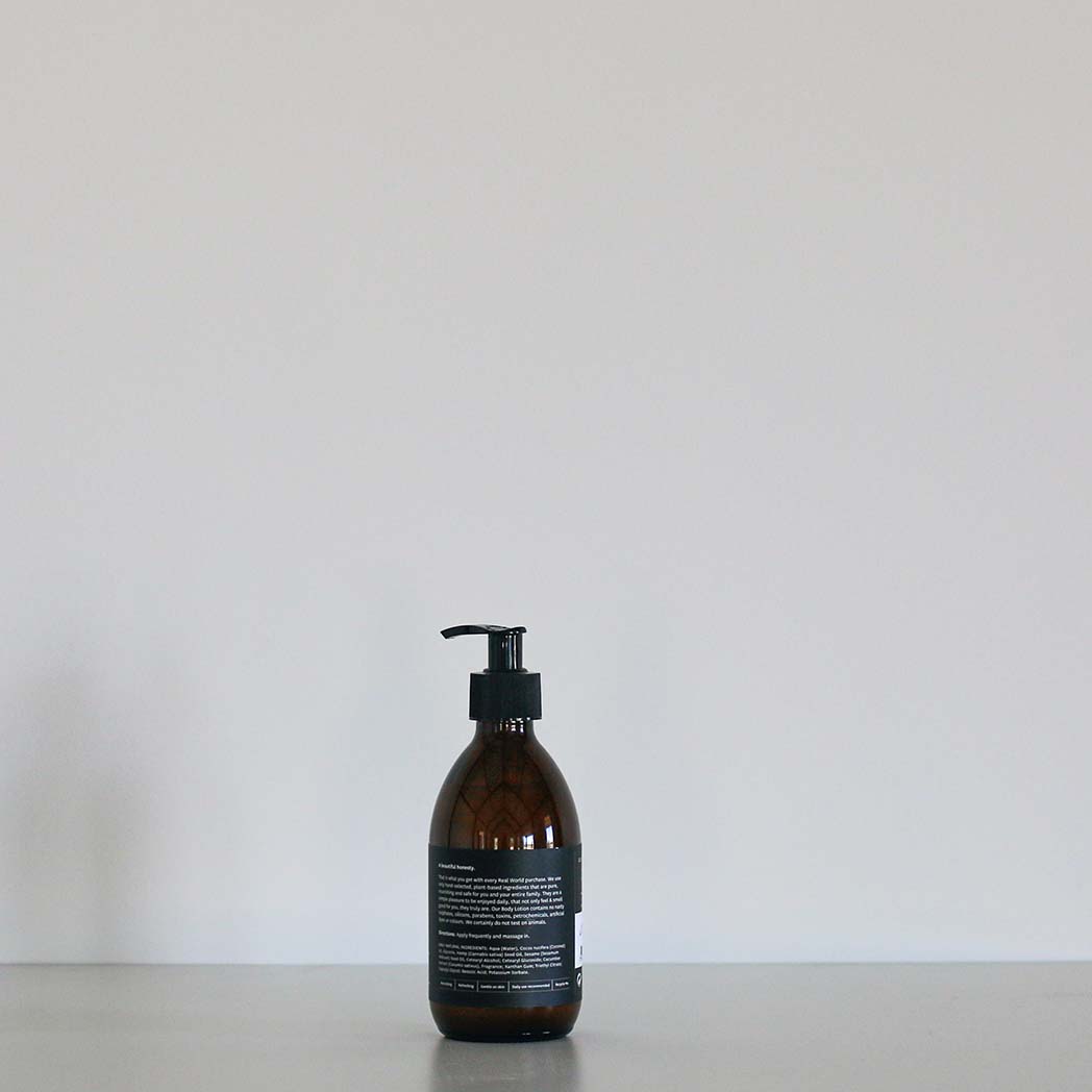 Cucumber & Crushed Mint Body Lotion | 300ml