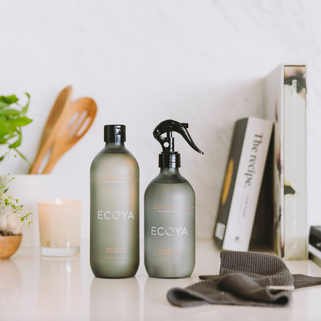 Dish Liquid | Tahitian Lime & Grapefruit