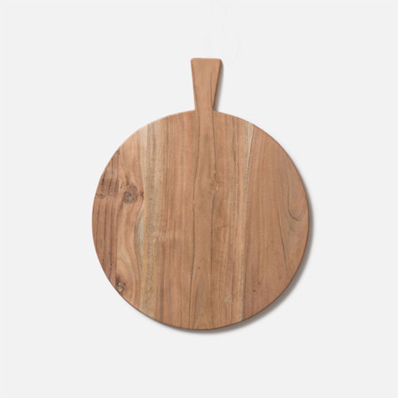 Acacia Round Board