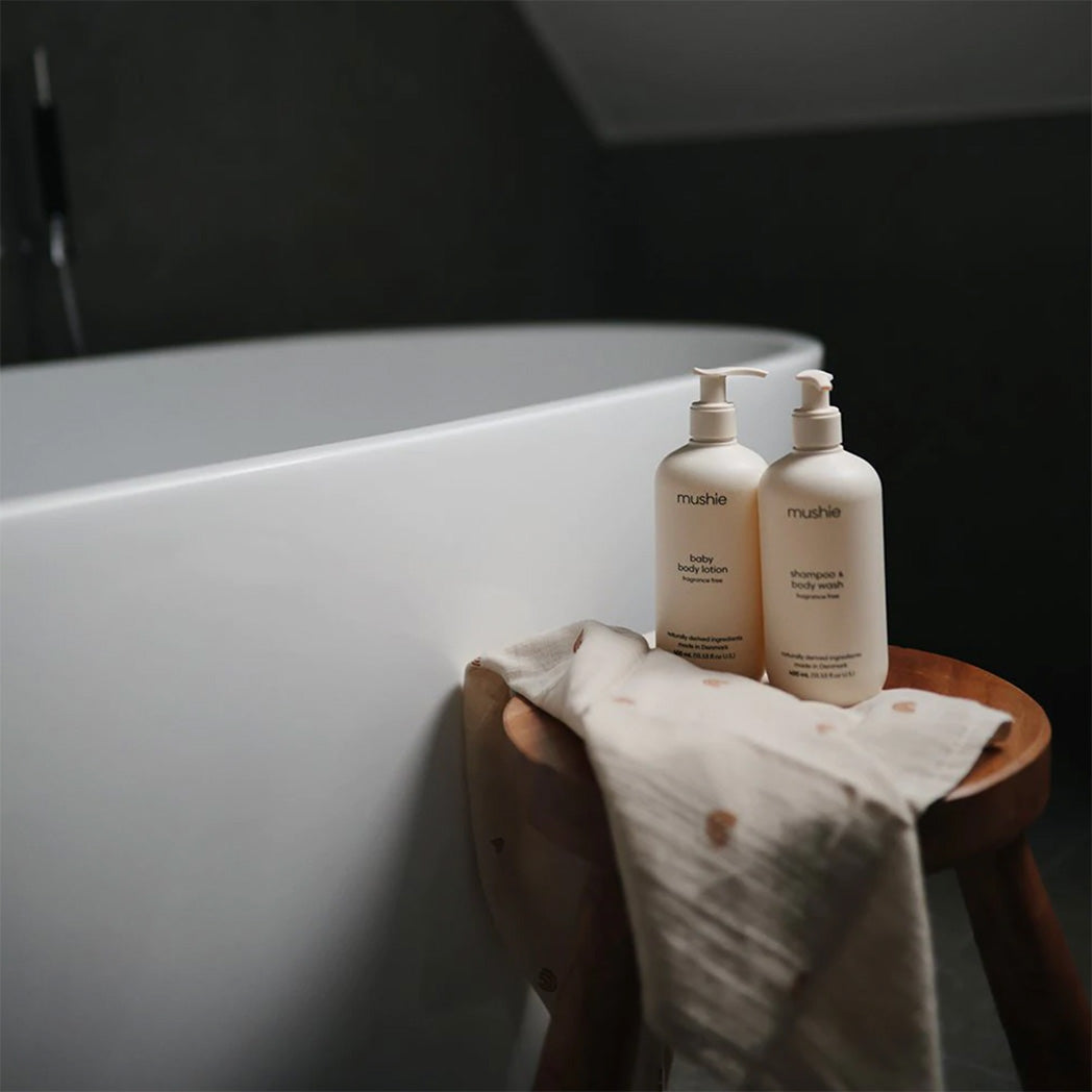 Baby Body Lotion