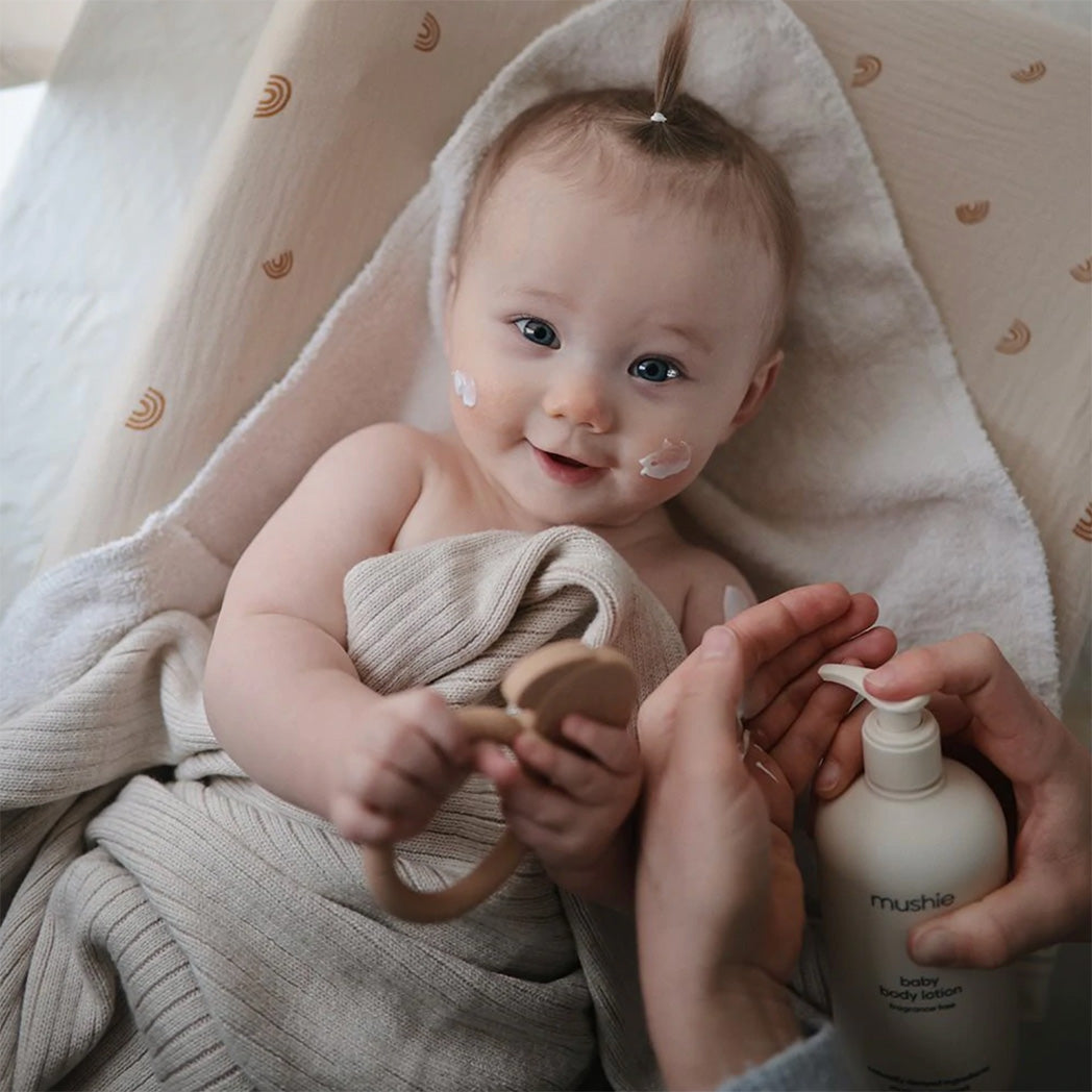 Baby Body Lotion
