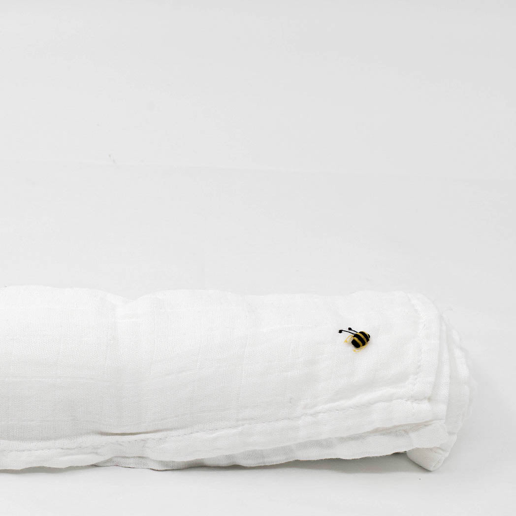 Bamboo Muslin Wrap