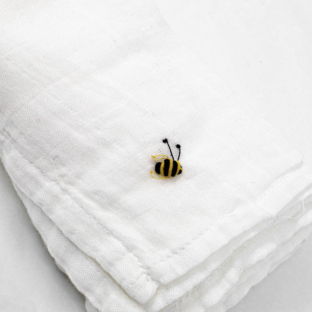 Bamboo Muslin Wrap