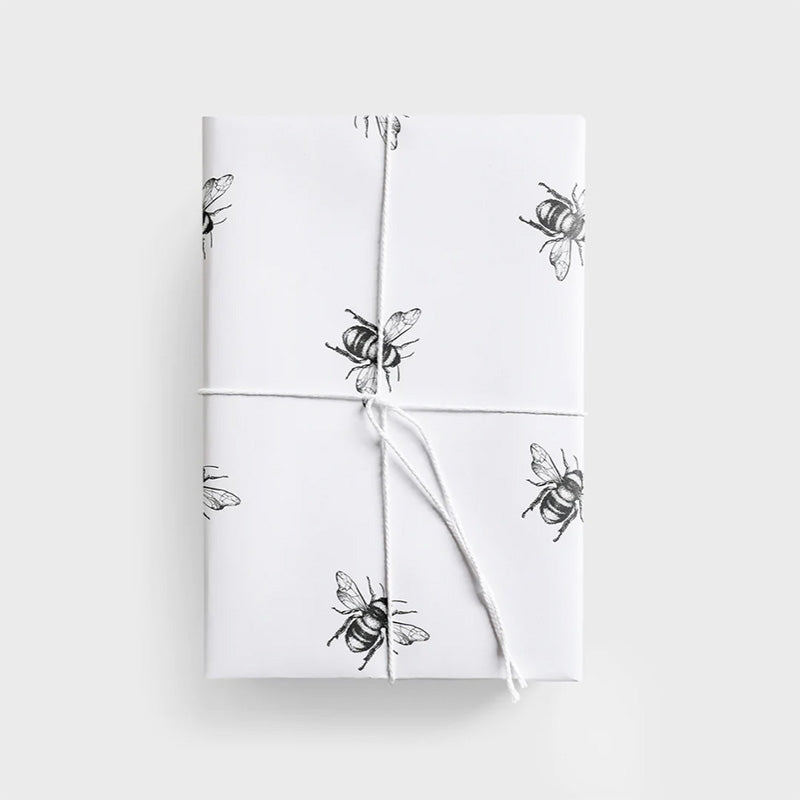 Wrapping Paper | Bees