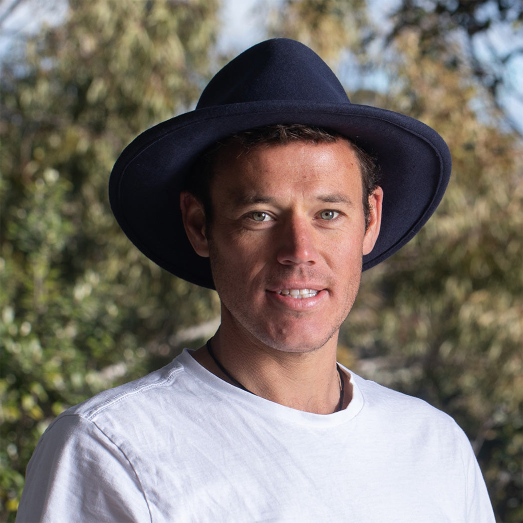 Blair 100% wool hat