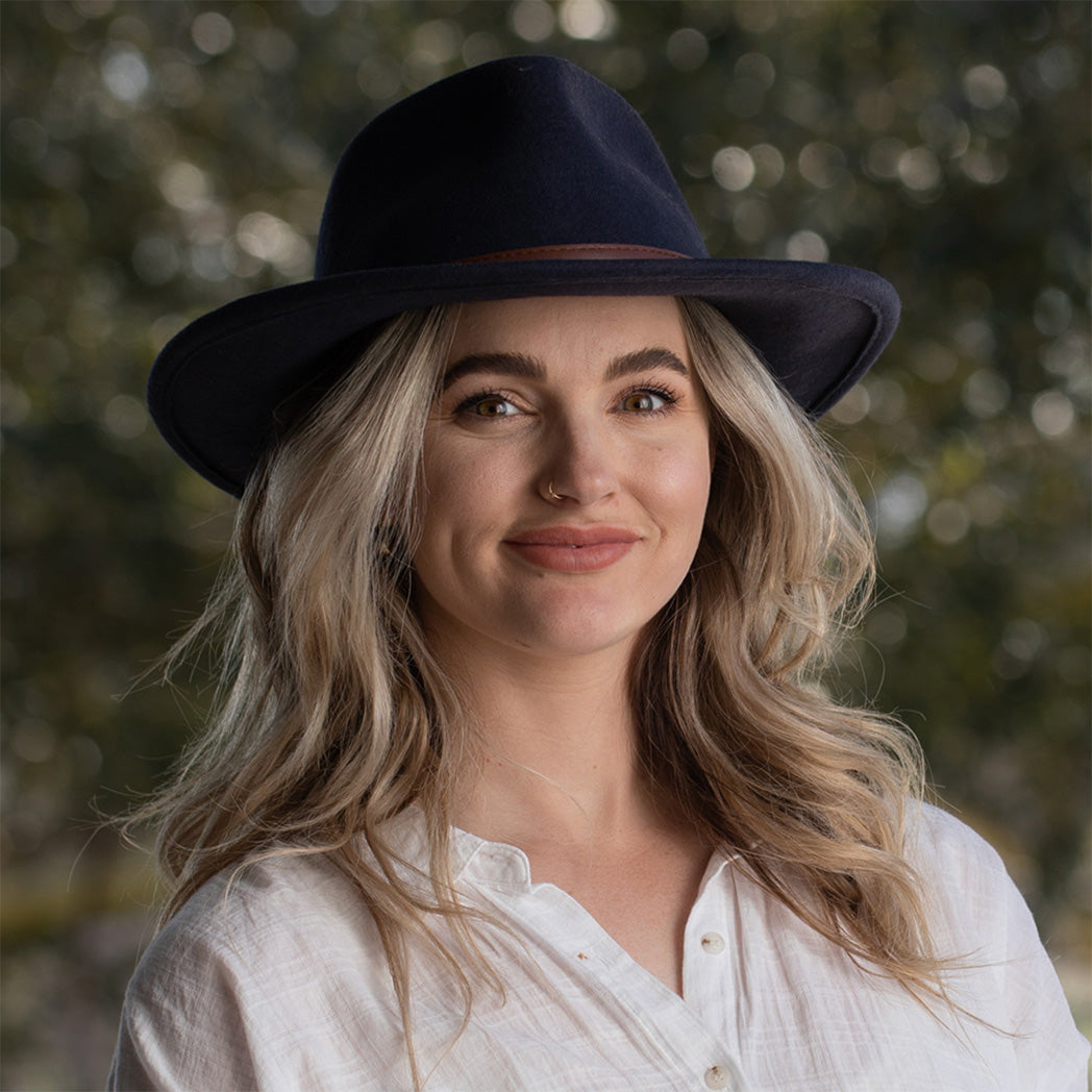 Blair 100% wool hat