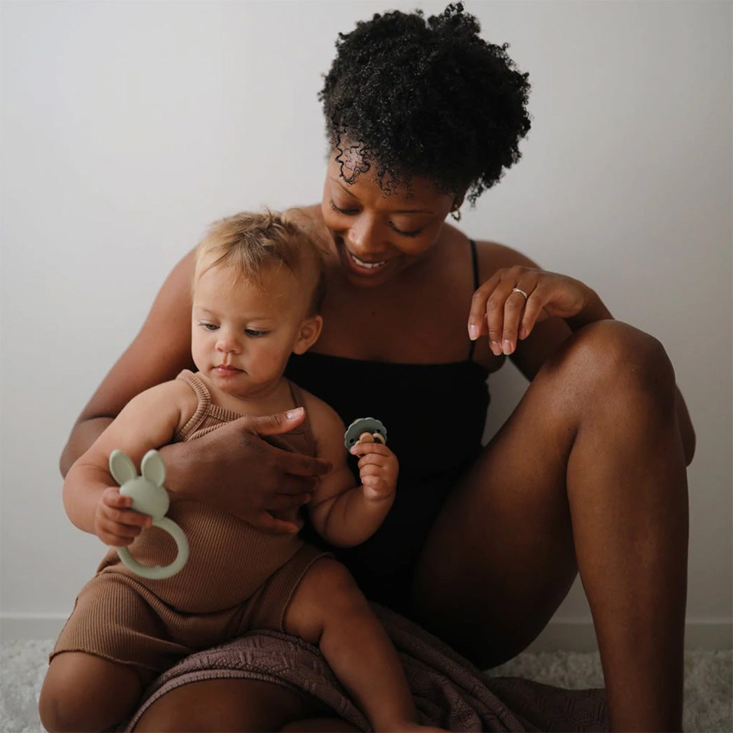 Teether - Bunny Sage