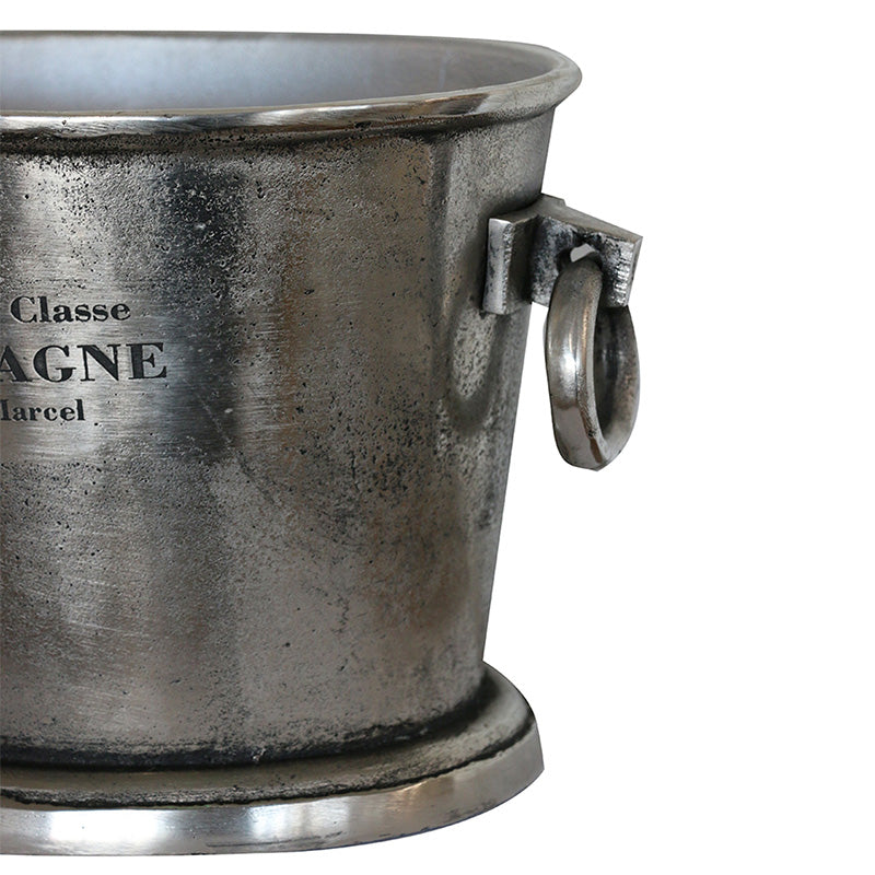 Cairo Engraved Oval Champagne Bucket