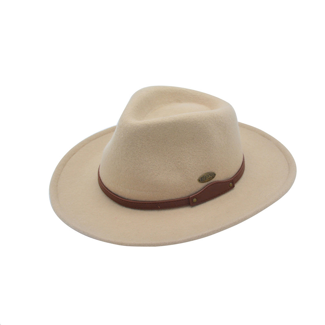 Cameron 100% wool hat