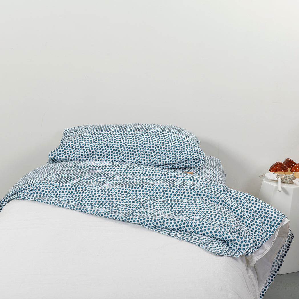 Children's Bedding Sheet Set | Mini Daisy