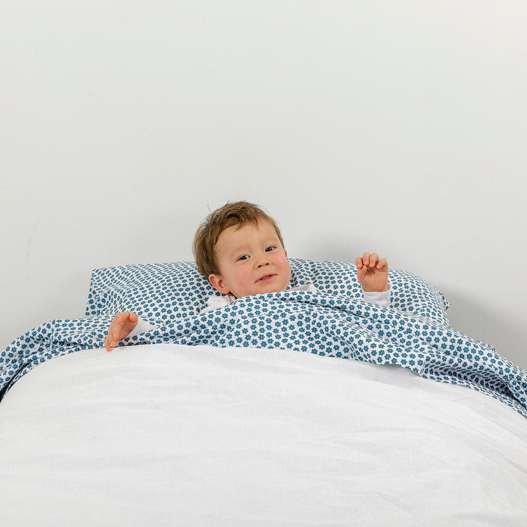 Children's Bedding Sheet Set | Mini Daisy