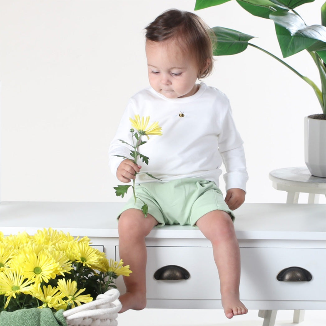 Cotton Jumper