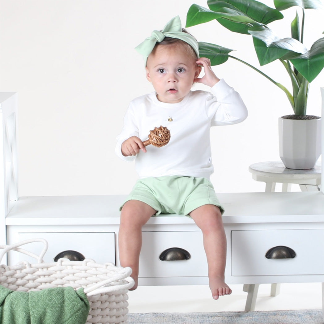 Cotton Jumper