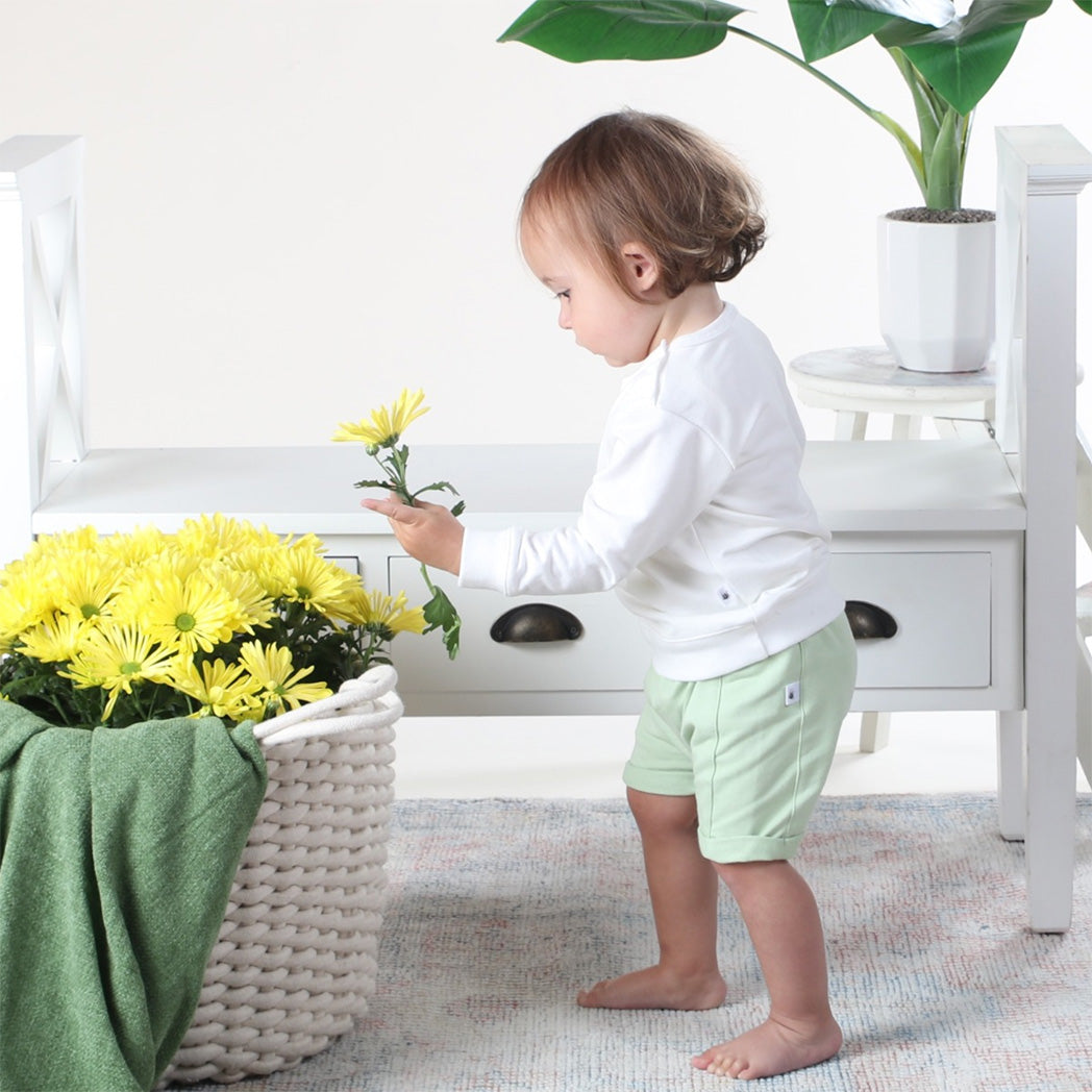 Cotton Jumper