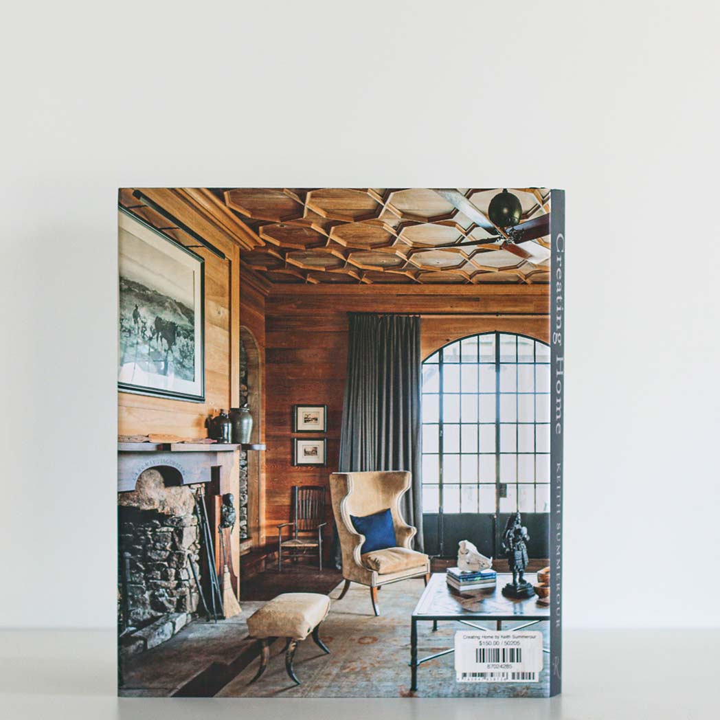 Creating Home by Keith Summerour