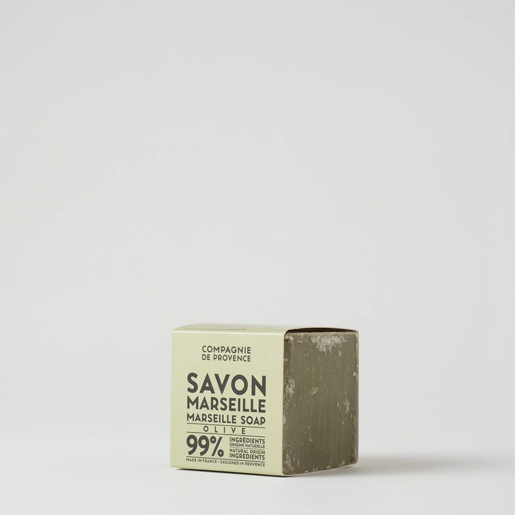 Cube Of Marseille Soap | Olive