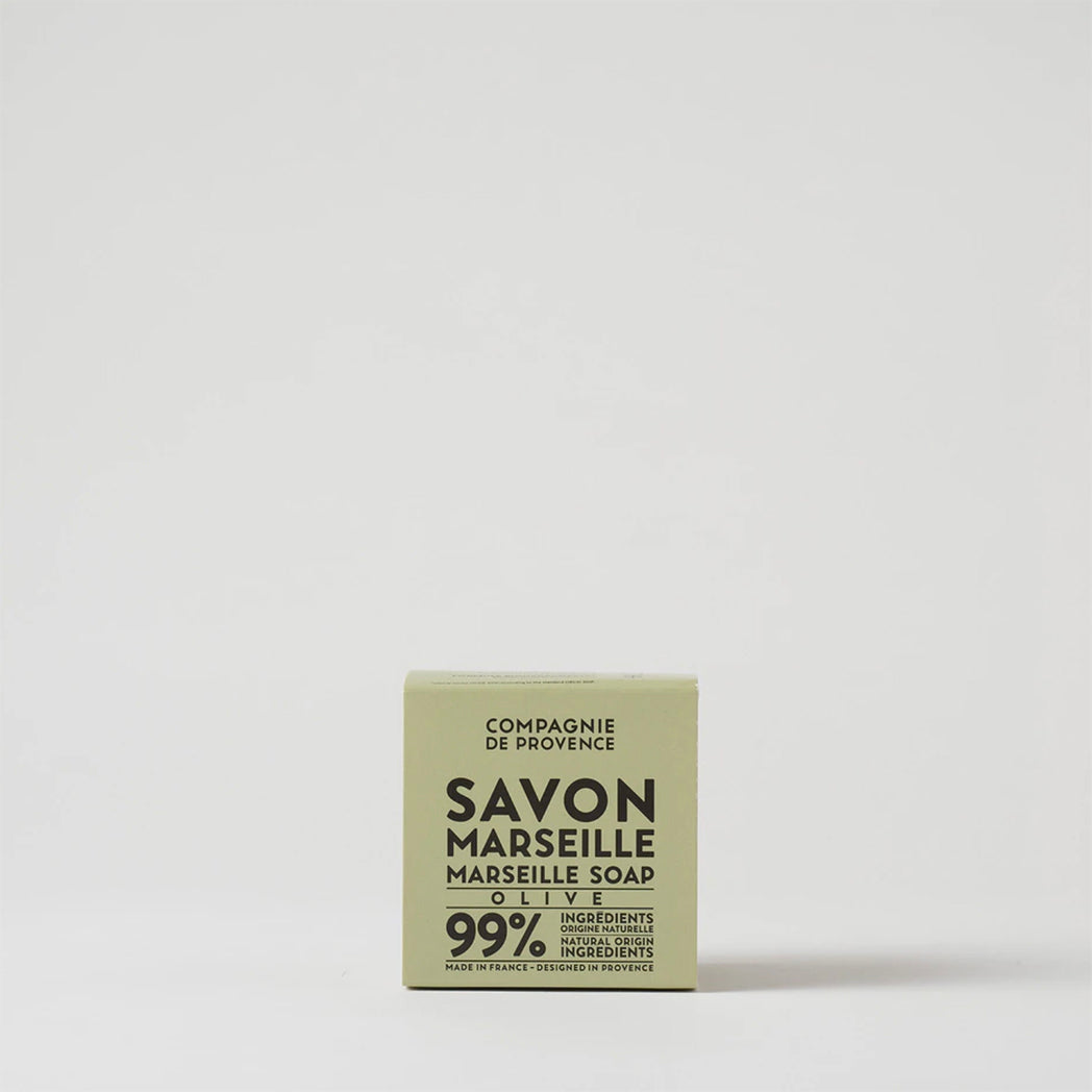 Cube Of Marseille Soap | Olive