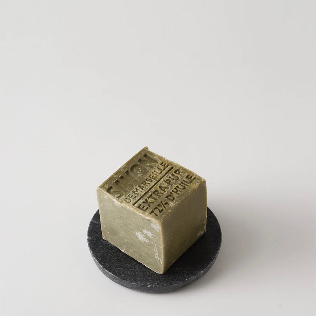 Cube Of Marseille Soap | Olive