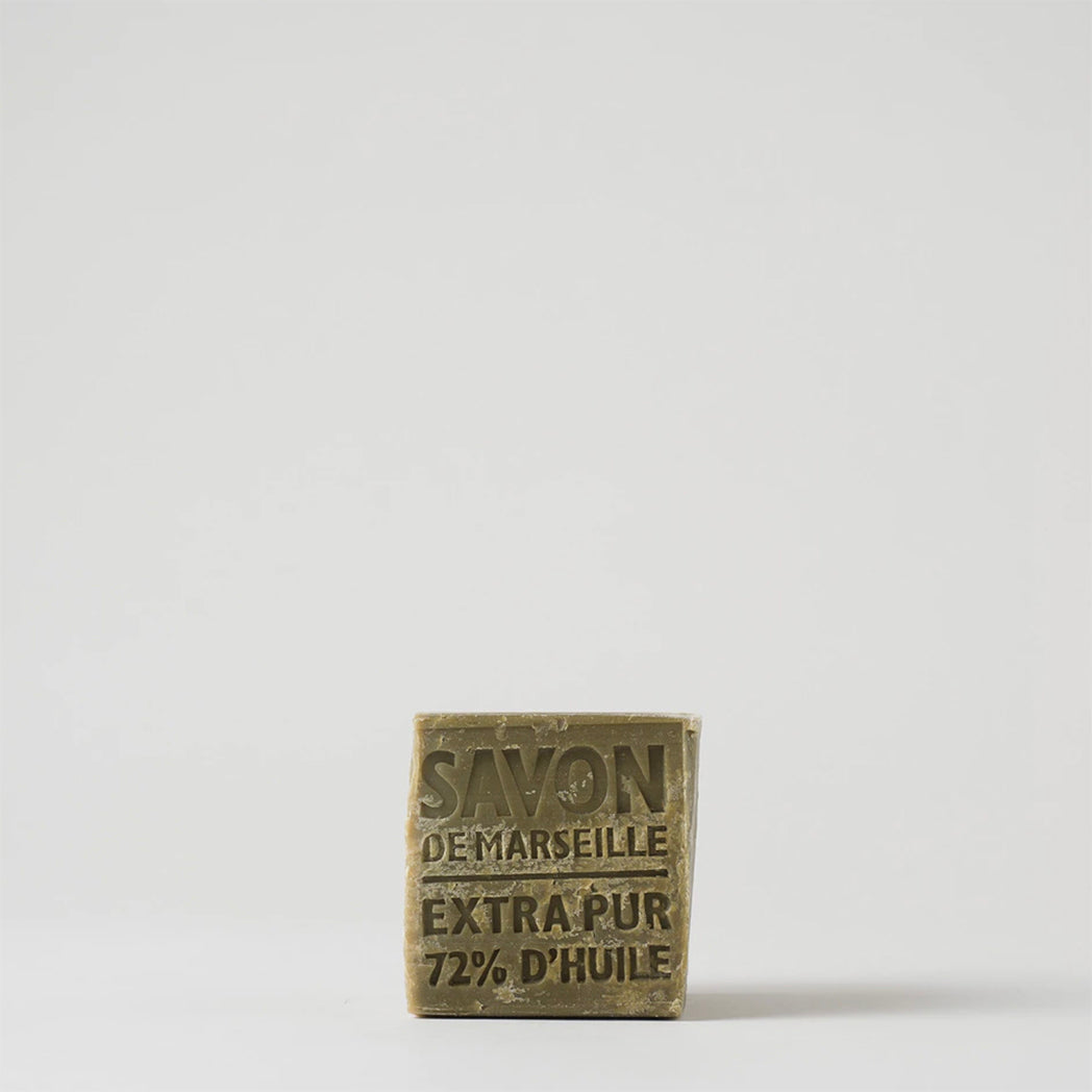Cube Of Marseille Soap | Olive