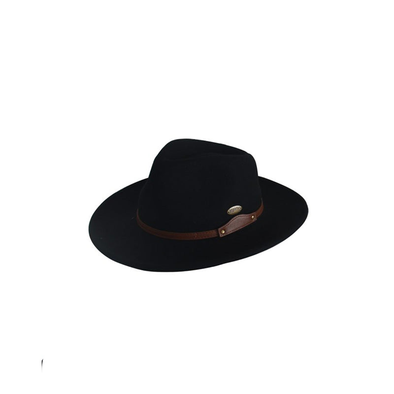 Dakotah 100% wool hat