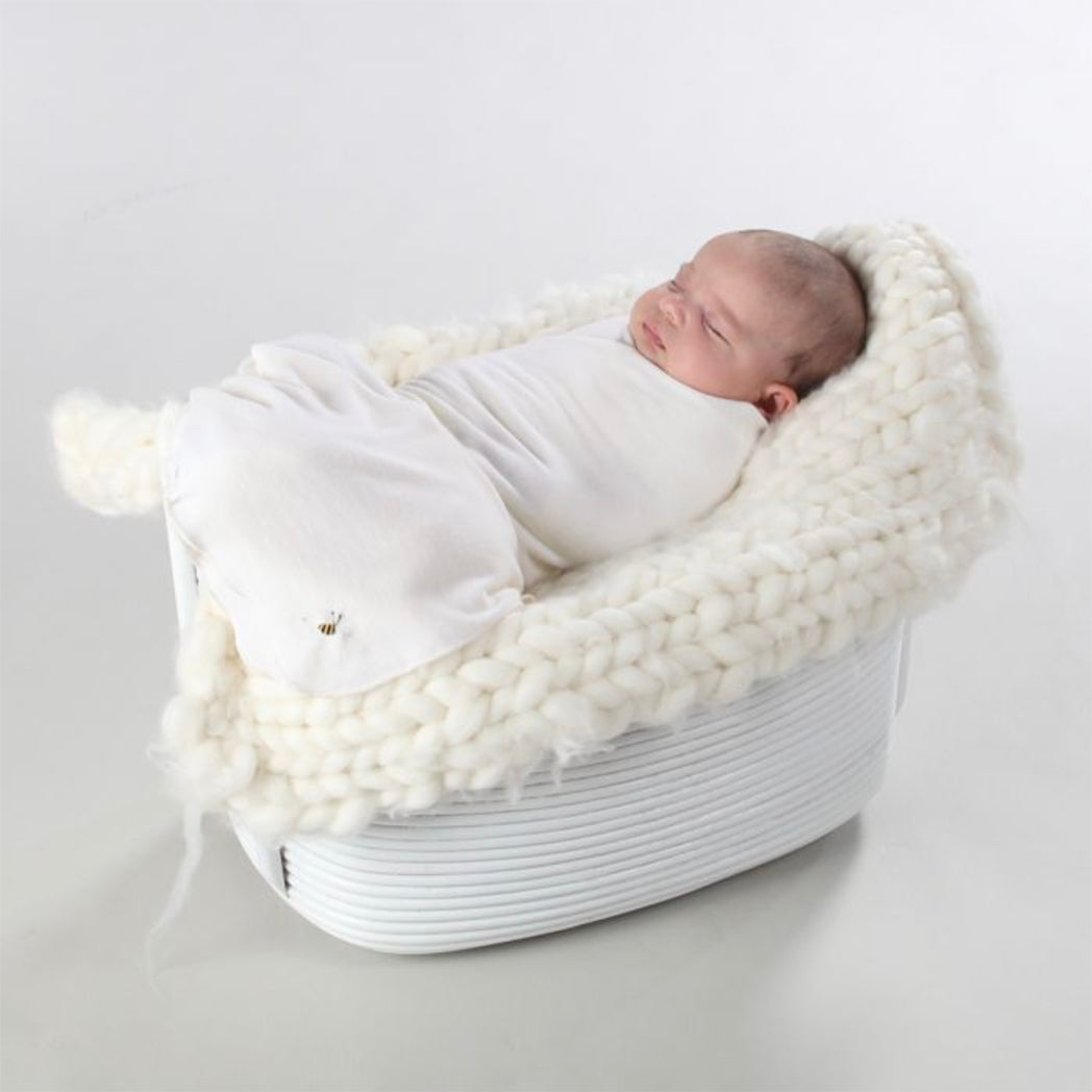Merino XL Baby Wrap