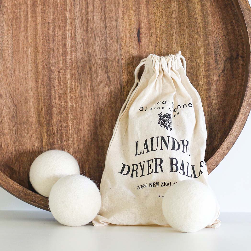 Laundry Dryer Balls - set of 3