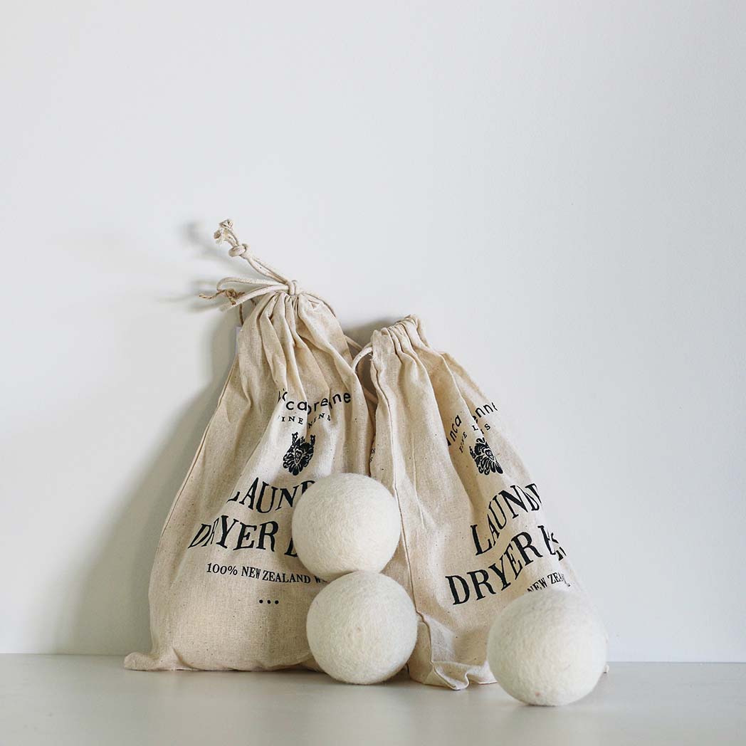 Laundry Dryer Balls - set of 3