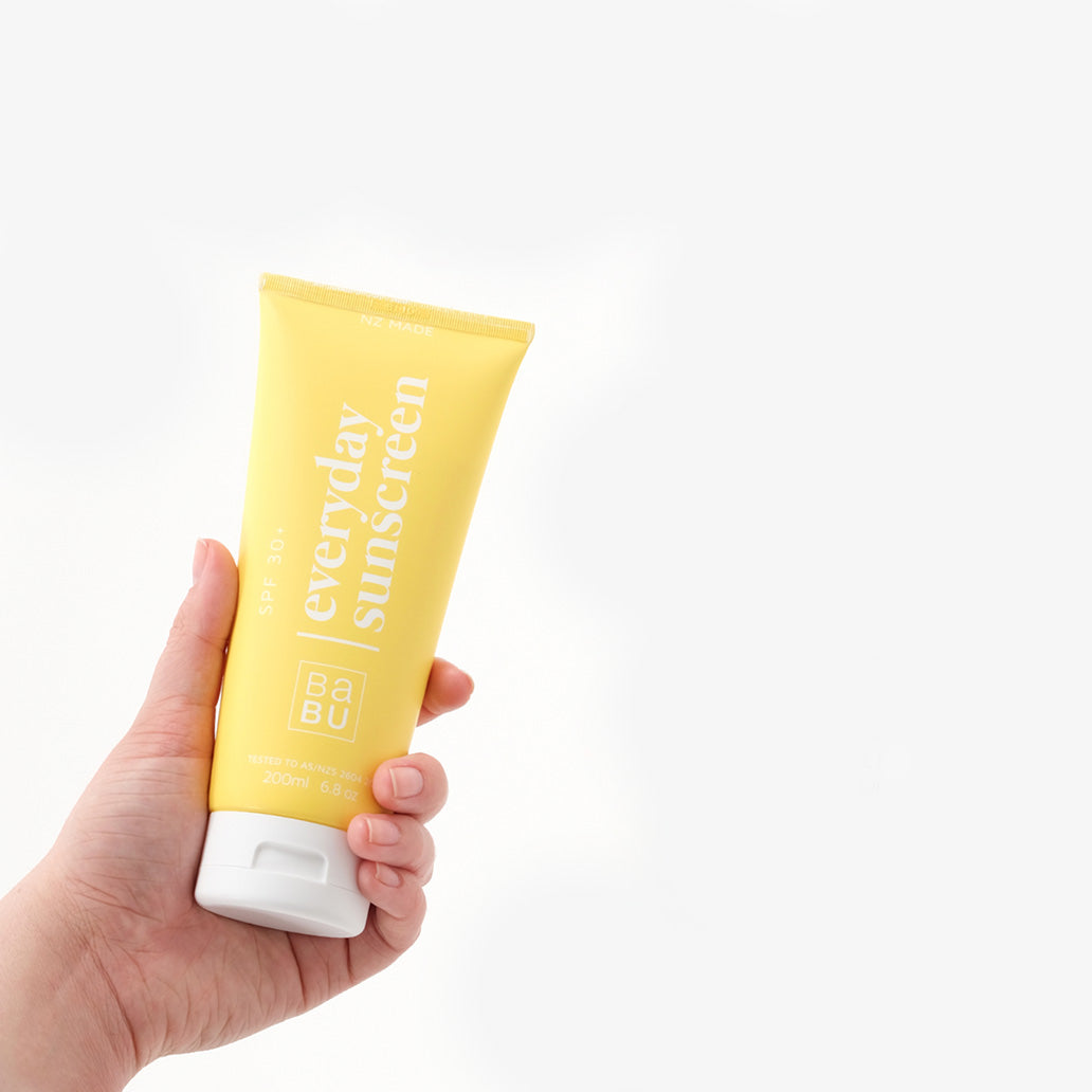 Everyday Sunscreen