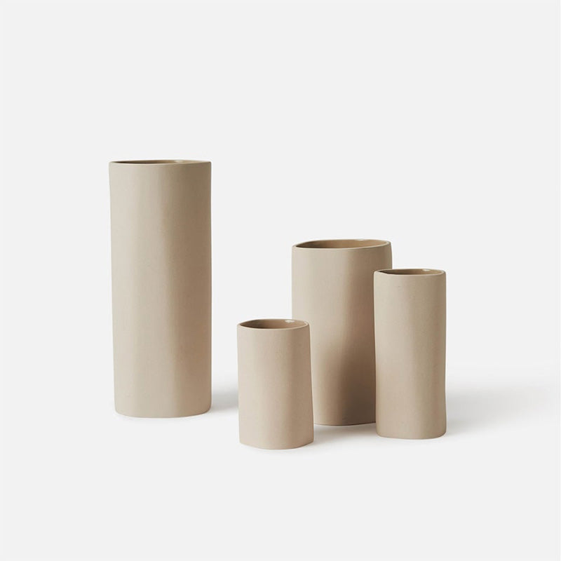 Fossil Vase | Large