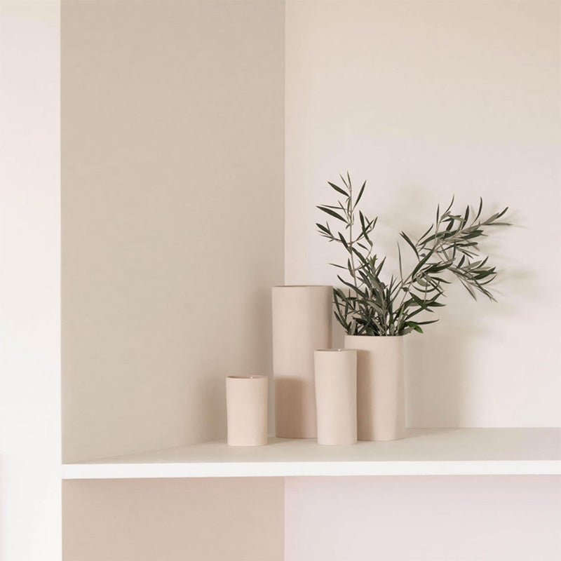 Fossil Vase | Large
