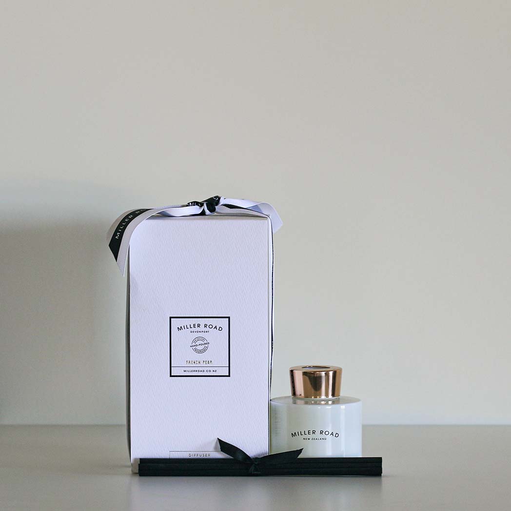 Luxury Diffuser - French Pear