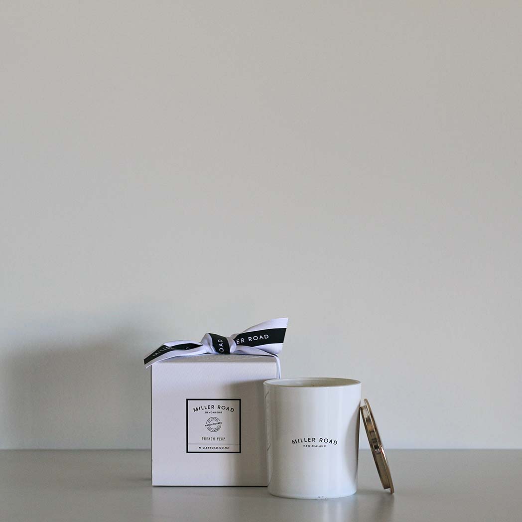 Luxury Candle - French Pear