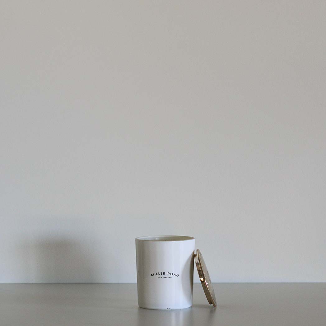 Luxury Candle - Coconut + Lime