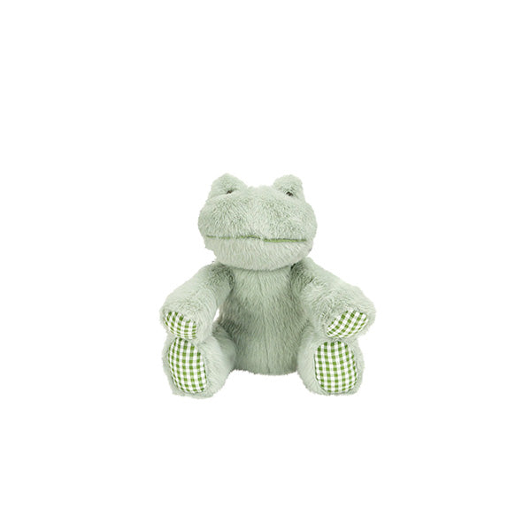 Gingham Frog