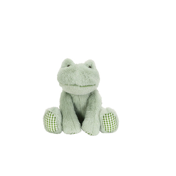 Gingham Frog