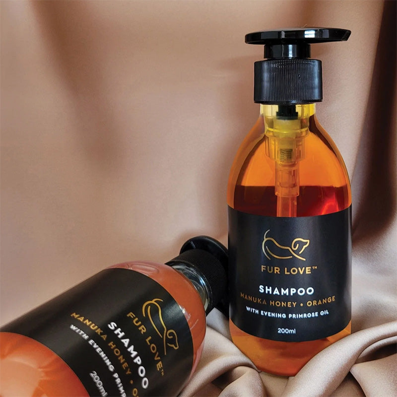 Dog Shampoo | Manuka Honey