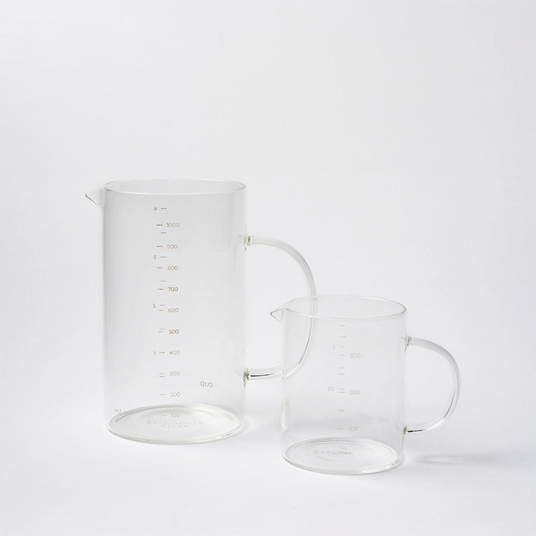 Glass Measuring Jug
