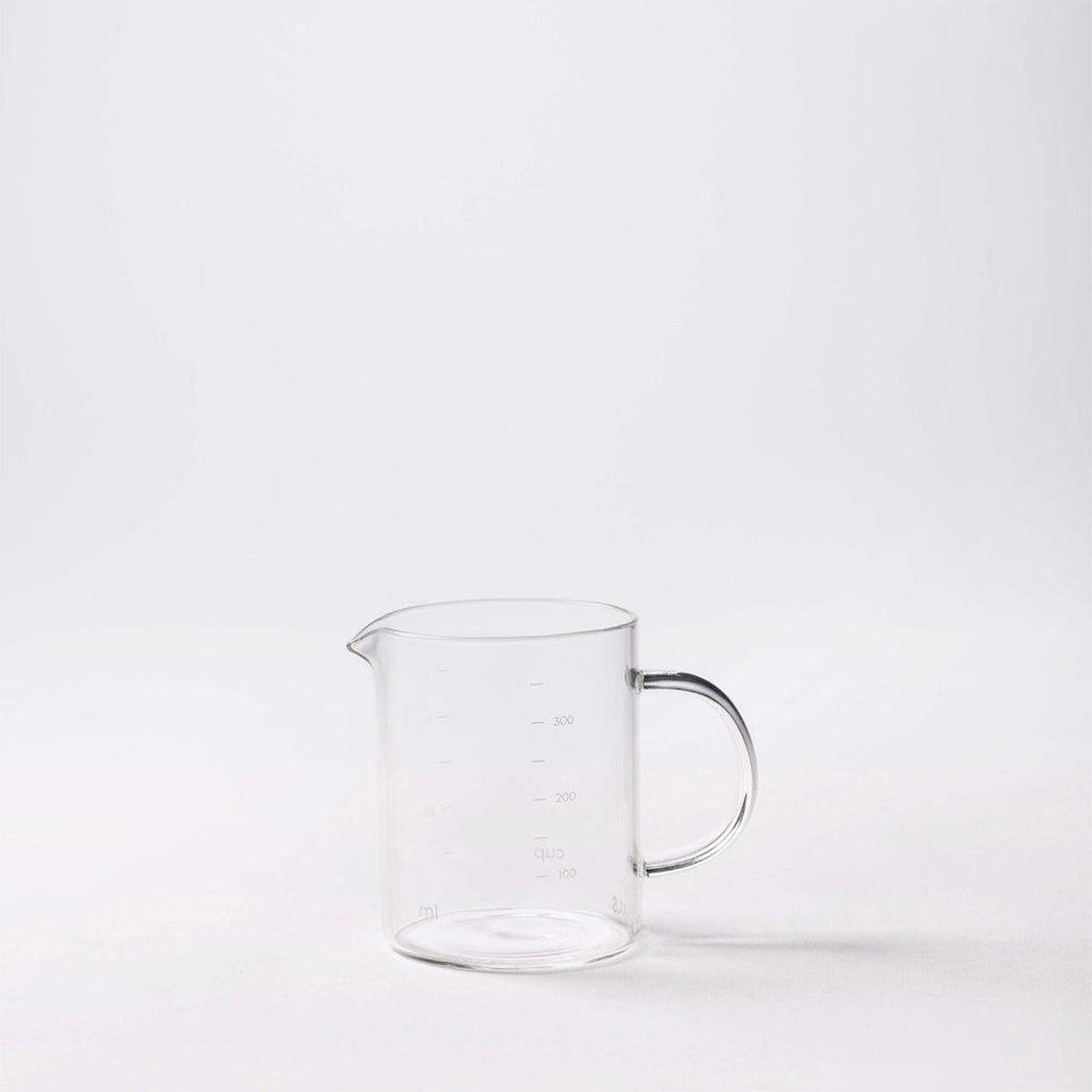 Glass Measuring Jug