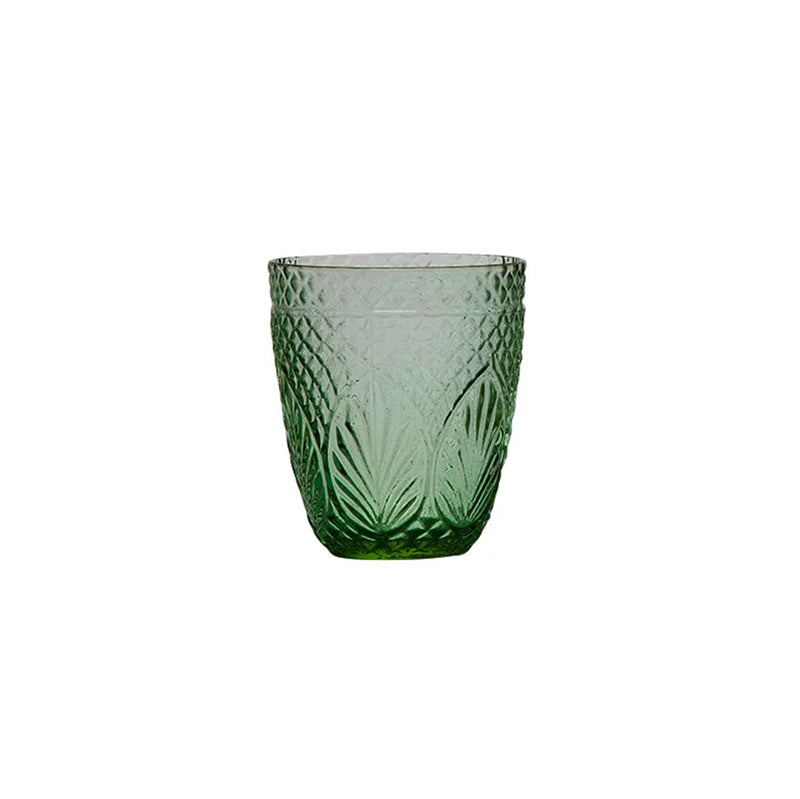 Vintage Green Tumblers
